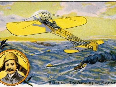 The French in Flight – The Story of Louis Blériot