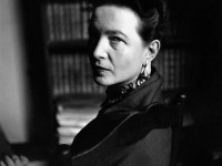 Figures of French Feminism – Simone de Beauvoir